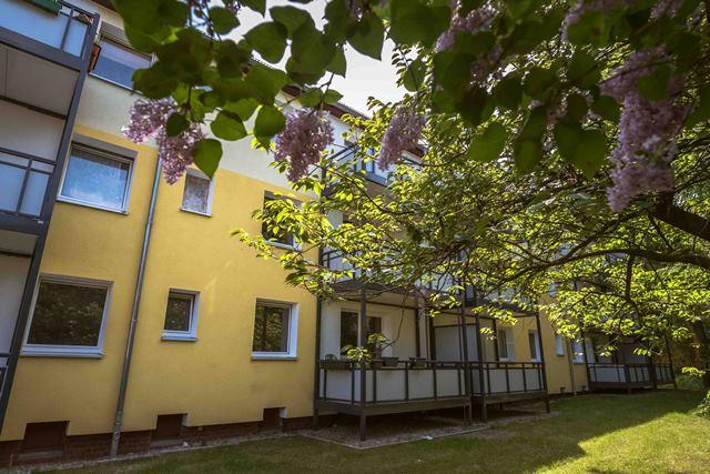 Hier lässt es sich aushalten: 2,5-Zimmer-Wohnung - Photo 2
