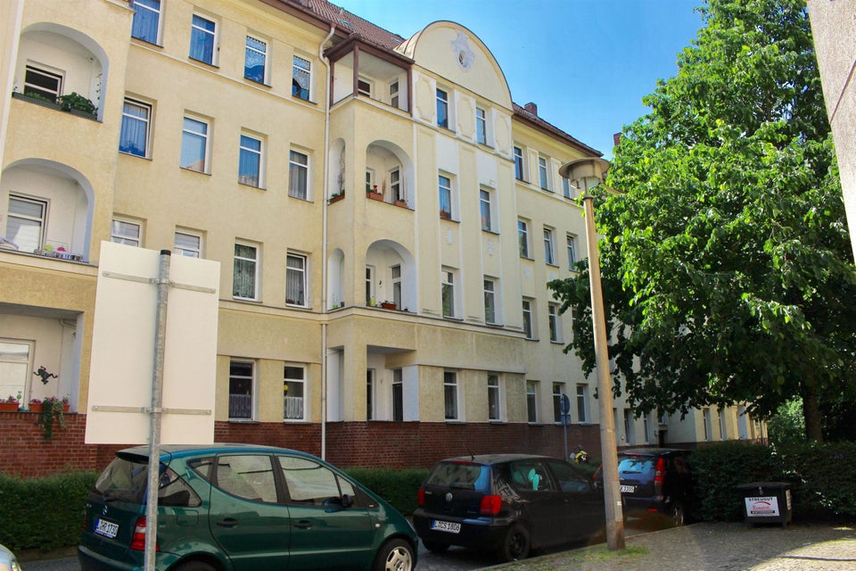 2 Raum Wohnung mit Balkon und Einbauküche - Foto 1