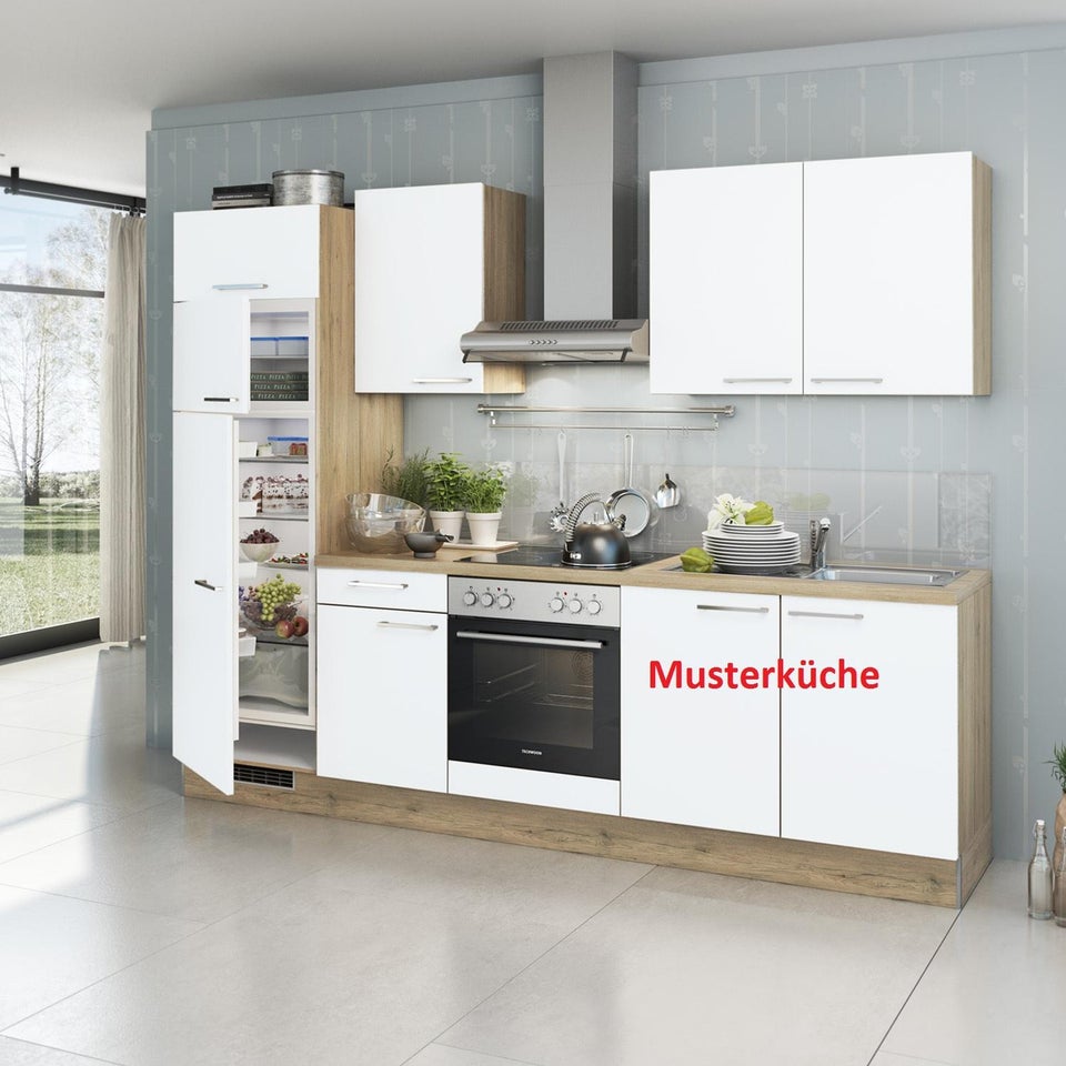 bezugsfertige 3-Zimmer-Wohnung mit Balkon und Einbauküche! - Foto 1