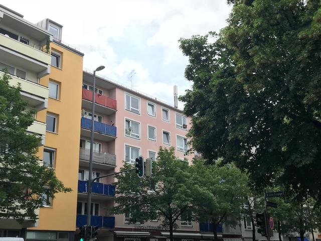 Attraktive 3-Zimmer-Wohnung mit Balkon und Einbauküche - Foto 2