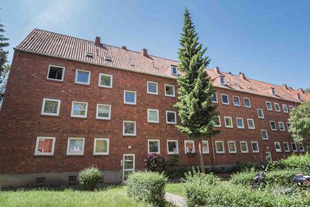Wohn(t)raum: 2-Zimmer-Wohnung - Foto 2