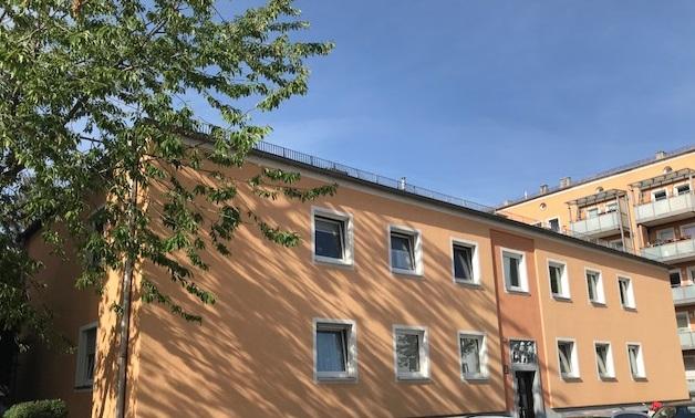 Wohnen auf Zeit? Schnell zugreifen: 1-Zimmer-Single-Wohnung für 1 Jahr gefunden - Photo 1