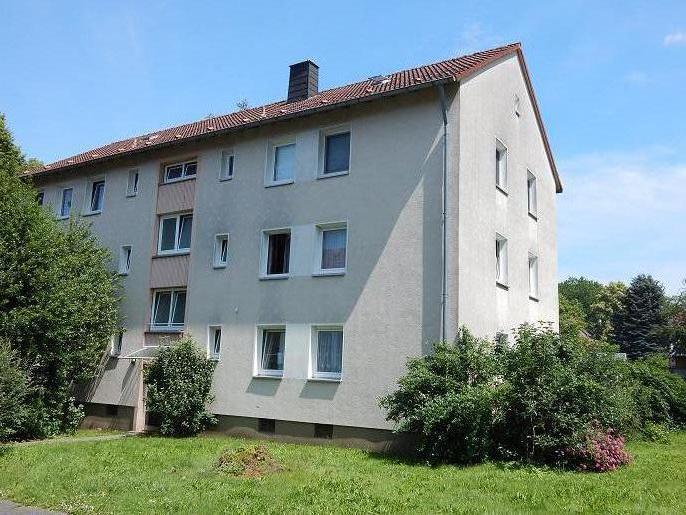 gemütliche, bezugsfertige 2-Zi-Wohnung im Erdgeschoss - Foto 3