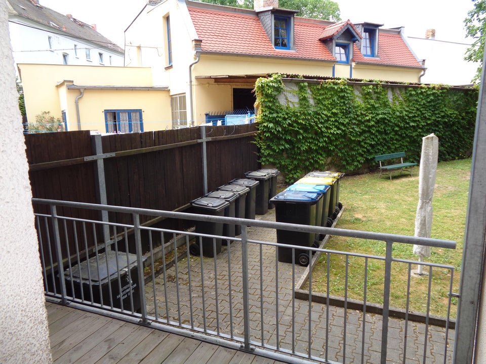 Böhlitz-Ehrenberg! 2 Zimmer Wohnung mit Balkon - Photo 3