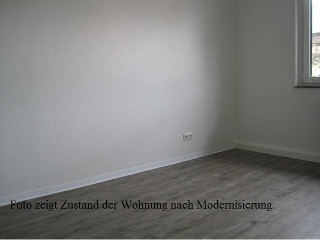 bezugsfertige 3-Zimmer-Wohnung mit Balkon und Einbauküche! - Foto 4
