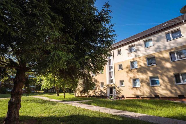 Auf gute Nachbarschaft: günstige 1-Zimmer-Single-Wohnung - Foto 2