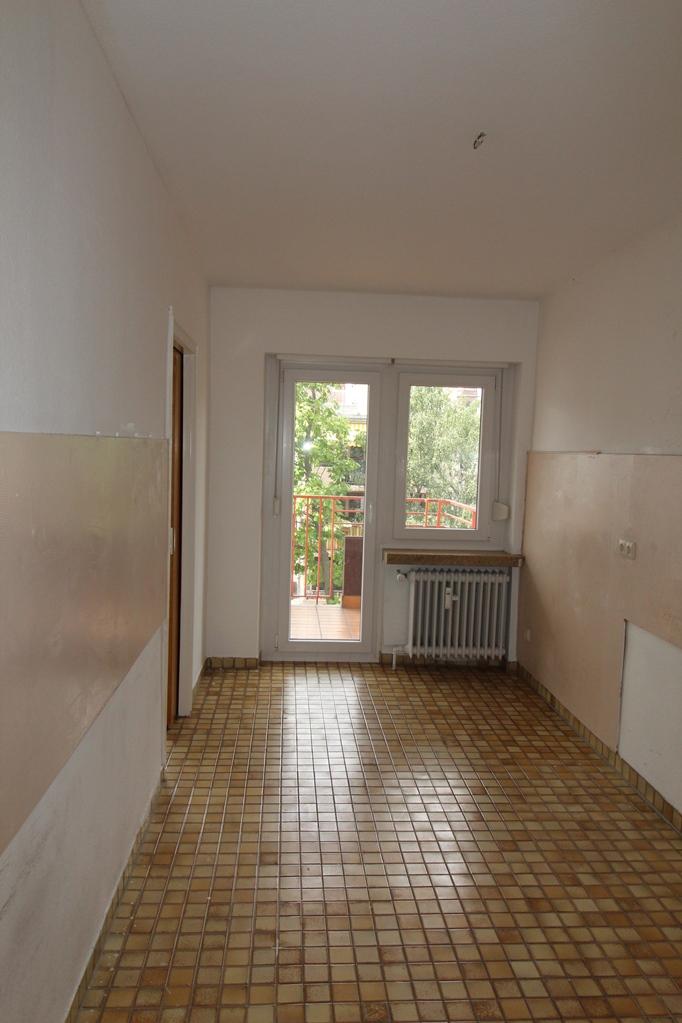 Wohnen in der Weststadt 3 Zimmer im 3. OG mit Aufzug und Balkon - Foto 5
