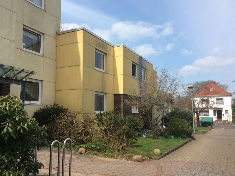 Schöne 2-Zimmer-Wohnung mit Balkon - Foto 1