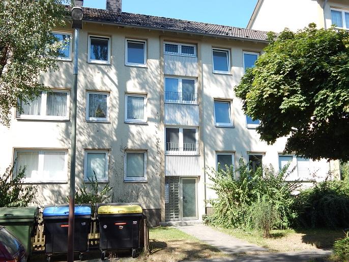 Preiswerte und ansprechende 2-Zimmer-Wohnung - Foto 2