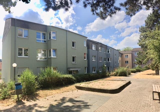 Frisch renovierte 2-Zi.-Whg. mit modernem Bad und Balkon - Foto 2