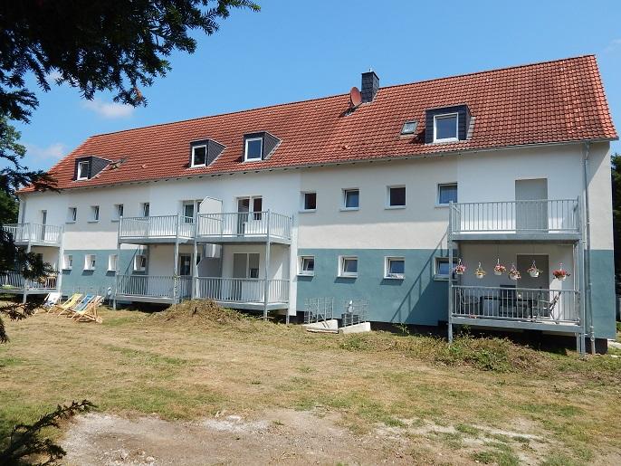 gemütliche, sanierte 2,5-Zimmer-Dachgeschosswohnung - Foto 5