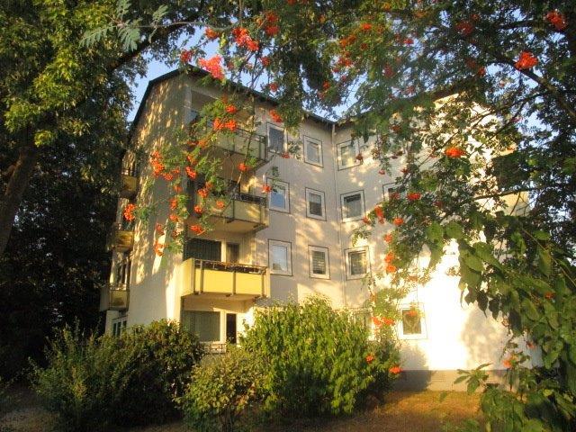 Gut geschnittene 3-Zimmer-Wohnung mit Balkon - Foto 3