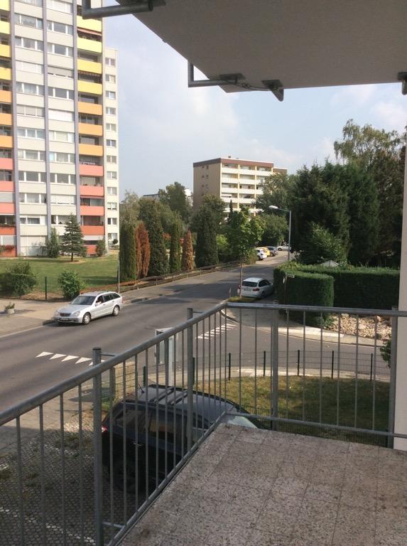 Praktische 2-Zimmerwohnung mit Balkon! - Foto 2