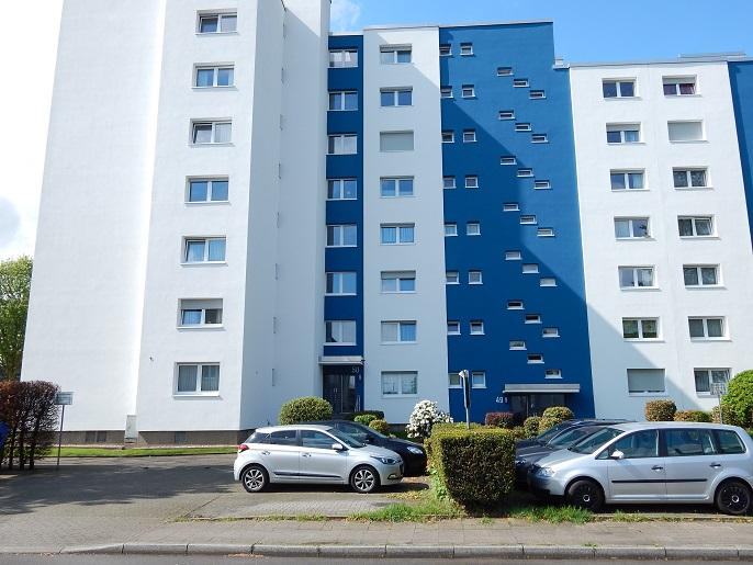 Da kommt man gern Heim. individuelle 3-Zimmer-Wohnung - Foto 1