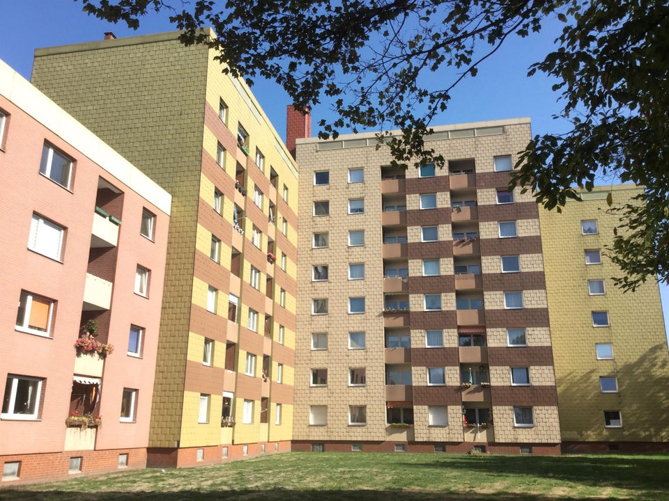Stop: 3-Zimmer-Wohnung mit Balkon in Hannover- Sahlkamp - Foto 1