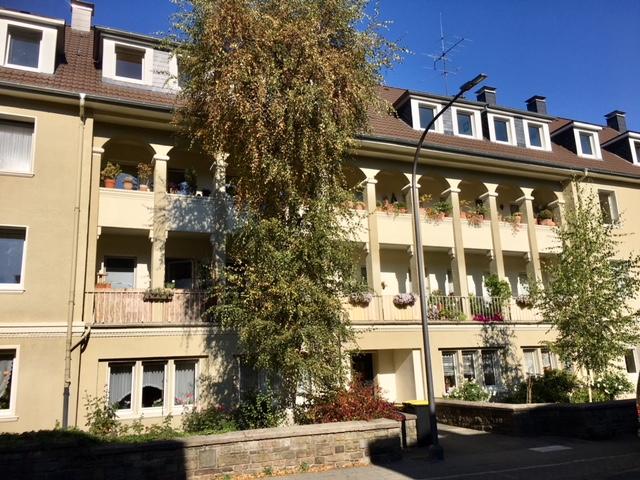 Frisch renovierte 2-Zi.-EG-Whg. mit bodengleicher Dusche - Foto 1