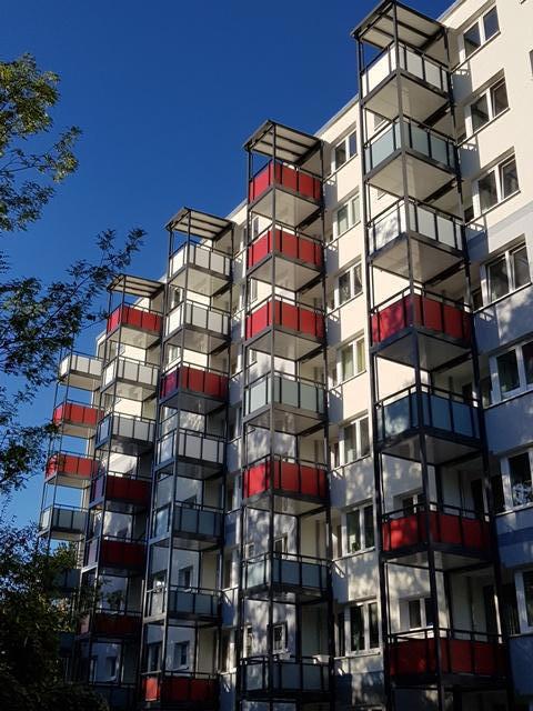 Wohnen wie im Neubau - ideal für Rentner oder Studenten - Foto 2