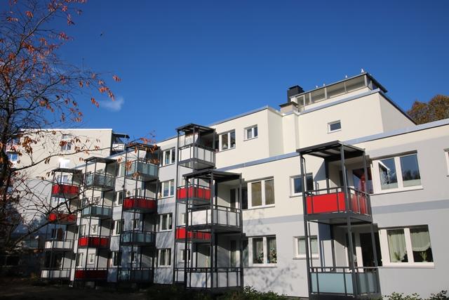 Günstige Wohnung - ideal für Rentner oder Studenten - Photo 2