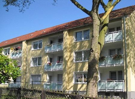 Gut aufgeteilt und renovierte 3-Zimmer-Wohnung mit Balkon in gepflegter Lage! - Foto 4