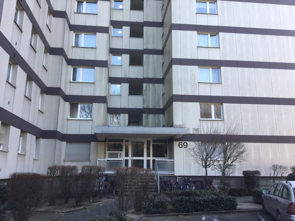 Helle 2-Zimmerwohnung mit Weitblick - Foto 3