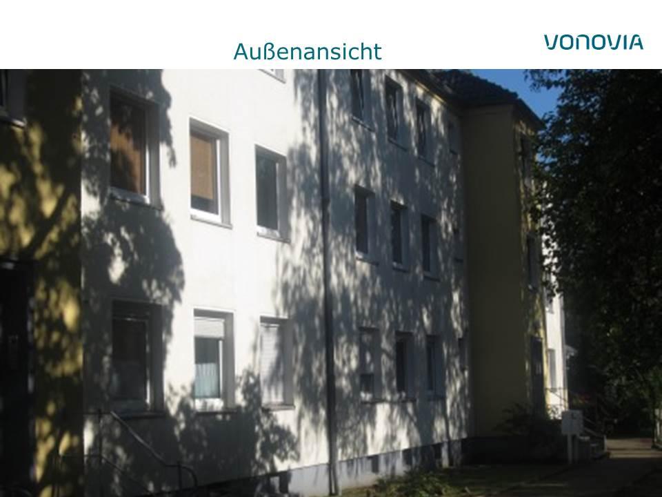 Günstige 2,5-Zimmer-Wohnung in ruhiger Lage - Foto 5