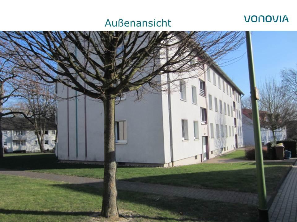 Renovierte 2-Zimmer-Wohnung in gepflegtem Mehrfamilienhaus in Stoppenberg - Foto 3