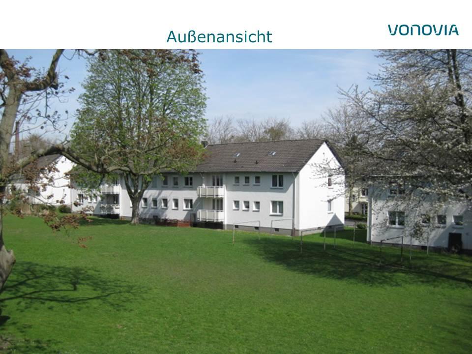 Renovierte 2-Zimmer-Wohnung in gepflegtem Mehrfamilienhaus in Stoppenberg - Foto 4