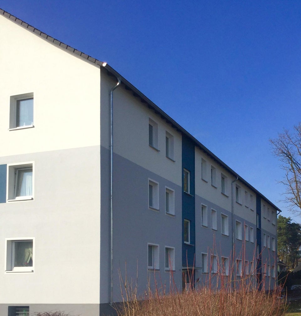 Modernes Wohnen in Sennestadt - Renovierte Wohnung mit Tageslichtbad und Balkon - Foto 1