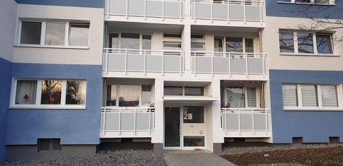 Günstige 2-Zimmerwohnung im Erdgeschoss - Foto 2