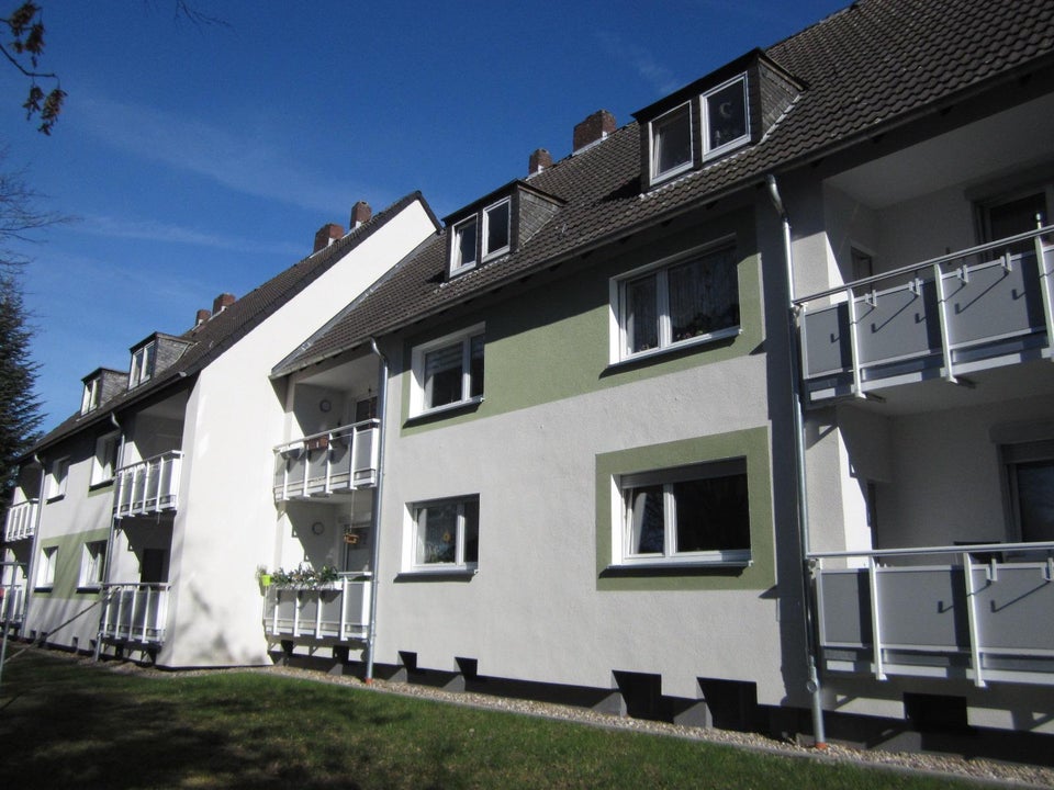 Das Glück hat ein Zuhause: praktische 3-Zimmer-Wohnung - Foto 1