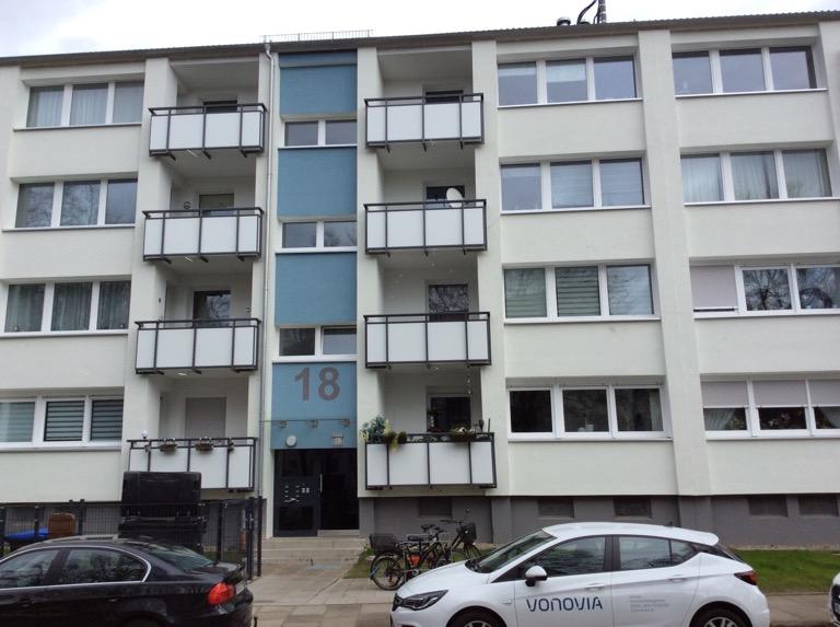 Schöner Wohnen in dieser günstig geschnittenen 3-Zi.-Wohnung - Foto 4