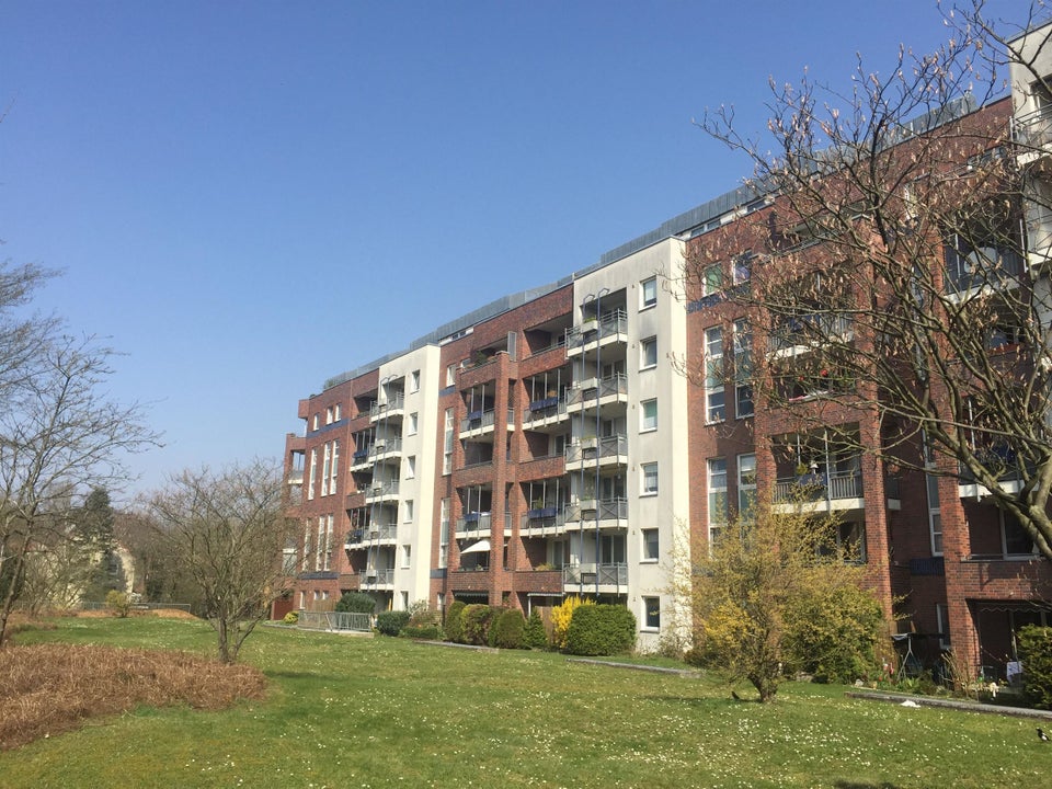 Frisch renovierte Wohnung mit Einbauküche und Balkon - Foto 4