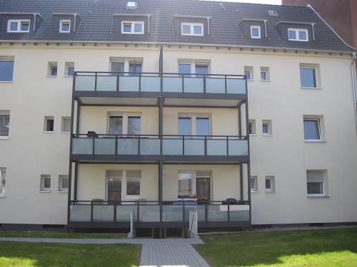 Die gefällt mir: 2,5-Zimmer-Wohnung in Stadtlage - Foto 3