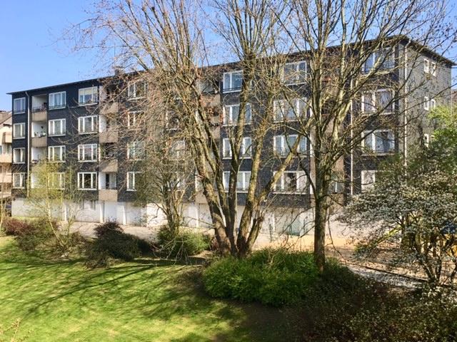 Frisch renovierte 4-Zi.-Whg. mit neuem Bad und Balkon - Foto 2
