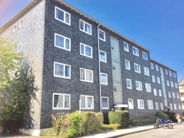 Frisch renovierte 4-Zi.-Whg. mit neuem Bad und Balkon - Foto 2