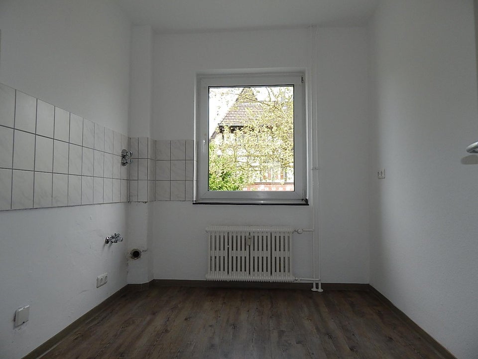 Mitten drin statt nur dabei: interessante 2-Zimmer-Wohnung - Foto 1