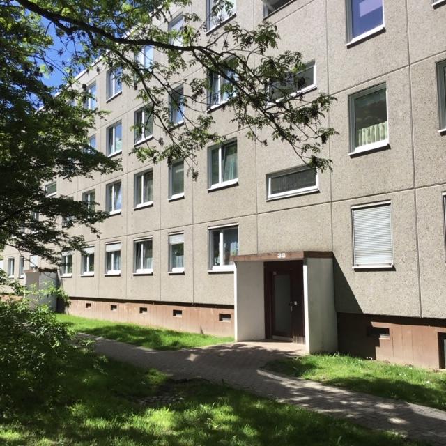 Mitten drin statt nur dabei: günstige 2-Zimmer-Wohnung mit Balkon sucht Mieter - Foto 3