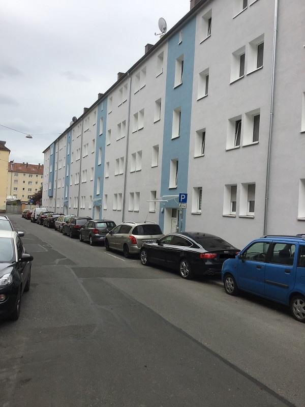 Renovierte 2-Zimmer-Wohnung im Stadtteil Galgenhof zu vermieten! - Foto 2