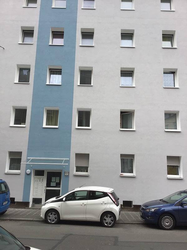 Renovierte 2-Zimmer-Wohnung im Stadtteil Galgenhof zu vermieten! - Foto 3