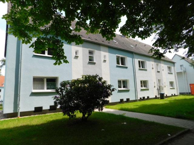 Die gefällt mir: günstige 2-Zimmer-Dachgeschosswohnung - Photo 3