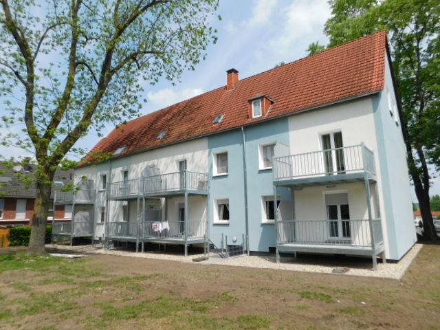 Hier lässt es sich aushalten: praktische 2-Zimmer-Wohnung - Foto 5