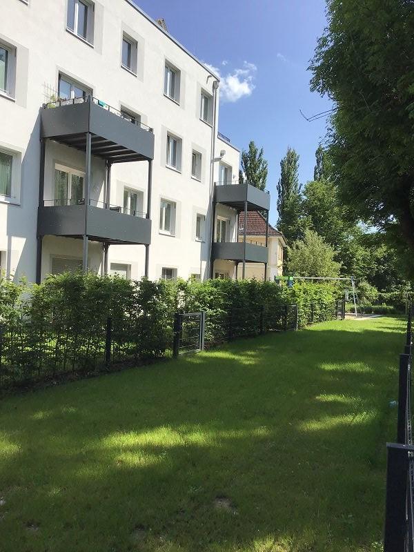 2-Zimmer-Erdgeschoss-Wohnung mit Garten sucht Sie! - Foto 2
