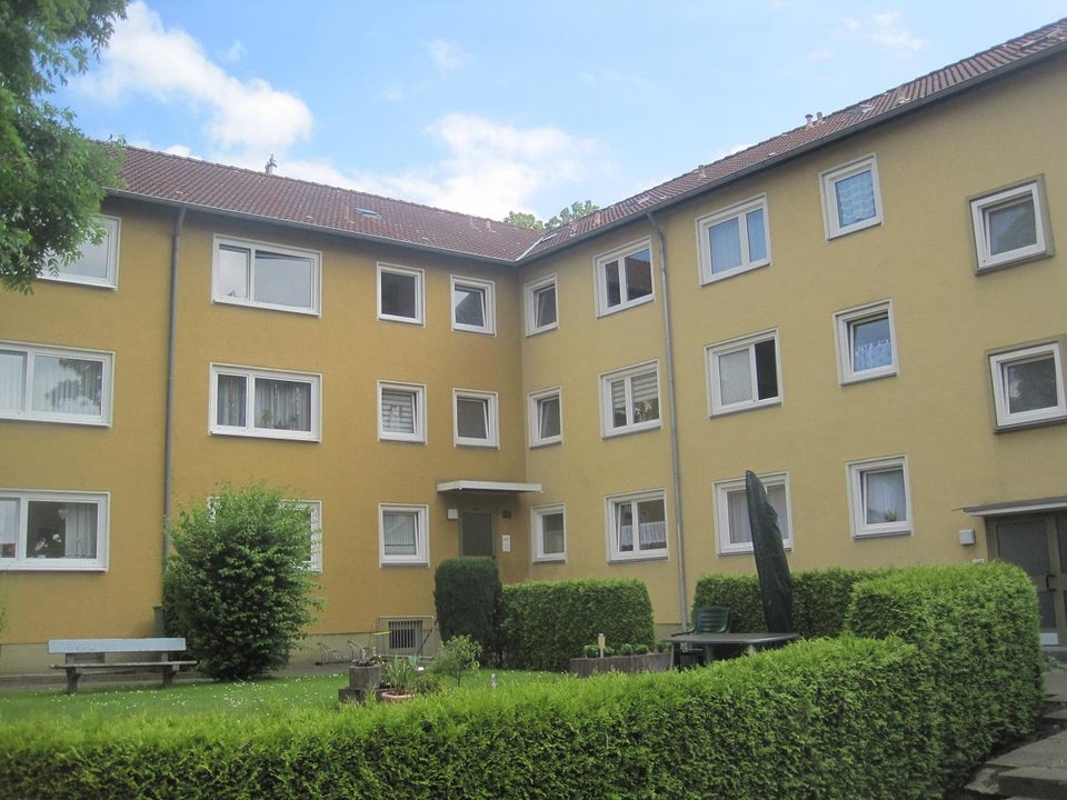 Ihr neues Zuhause: günstig geschnittene 2,5-Zimmer-Wohnung - Foto 1