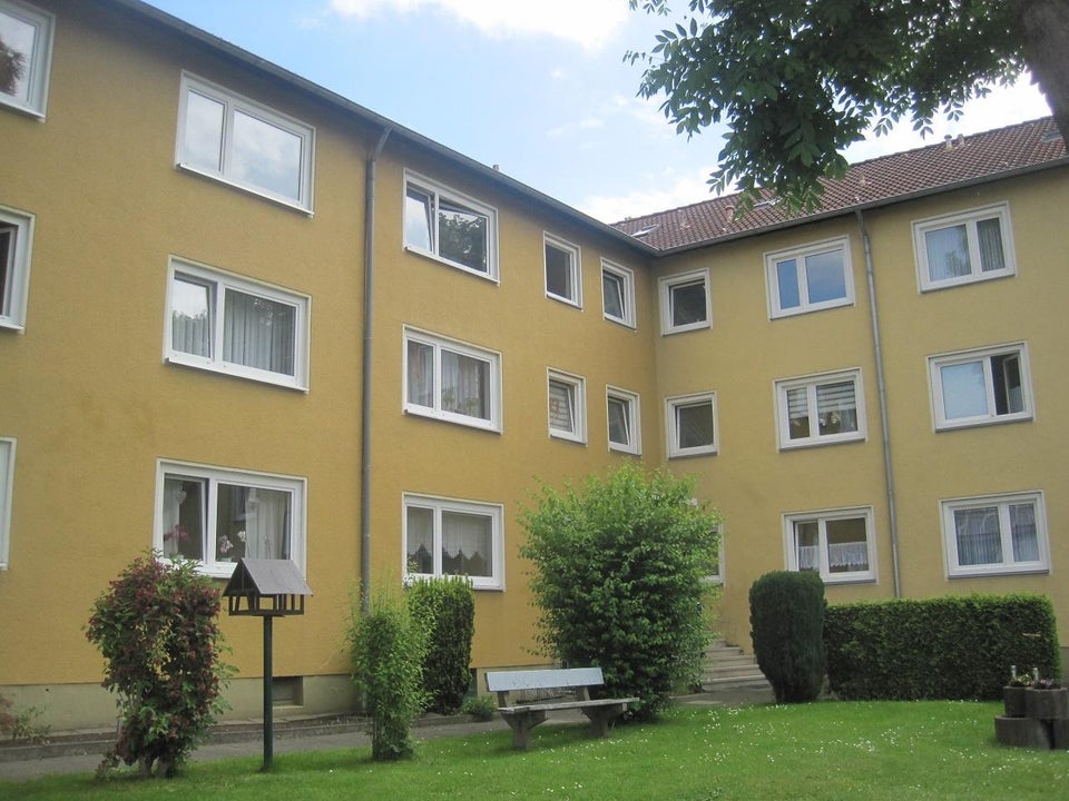 Ihr neues Zuhause: günstig geschnittene 2,5-Zimmer-Wohnung - Foto 3