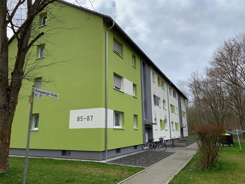 Zuhause fühlen: günstig geschnittene 3-Zimmer-Wohnung - Photo 1