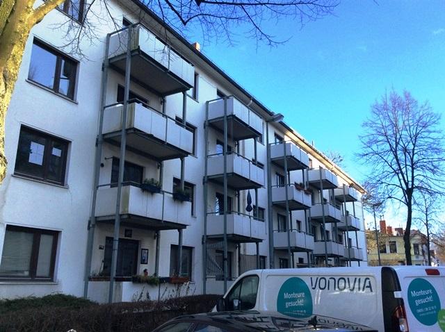 Nette Nachbarn gesucht: frisch sanierte 3-Zimmer-Wohnung in Neustadt - Foto 3