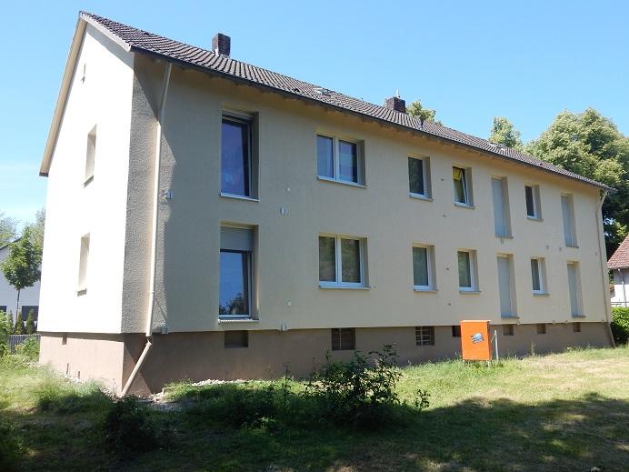 Sehr schöne und neu renovierte Wohnung mit Balkon - Foto 1