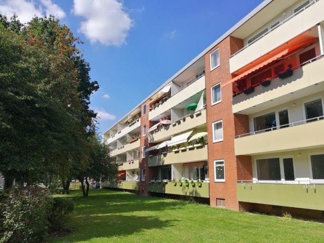 Schöne 5 Zi:Whg. mit 2 Loggien in ruhiger Nachbarschaft ab Juni 2026 - Foto 1