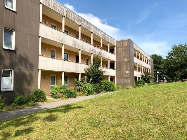 Hier lässt es sich aushalten: interessante 2-Zimmer-Wohnung - Foto 1