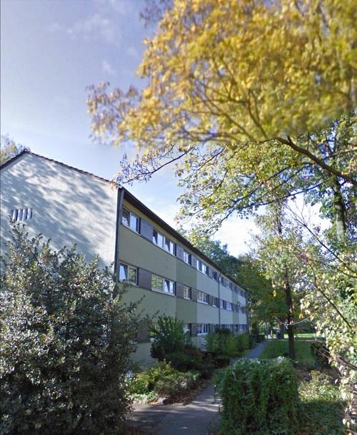 Moderniserte 3-Zimmer-Wohnung in Alt-Tannenbusch - Foto 2